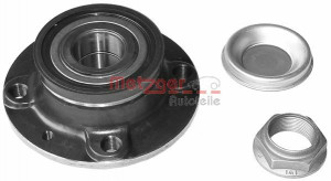 METZGER WM 159.50 - Radlagersatz