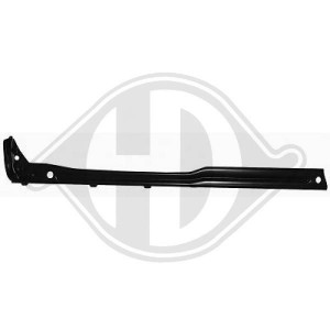 DIEDERICHS 6625010 - Frontverkleidung