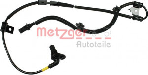 METZGER 0900121 - Sensor, Raddrehzahl