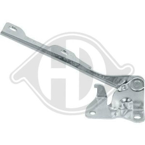 DIEDERICHS 6925019 - Scharnier, Motorhaube