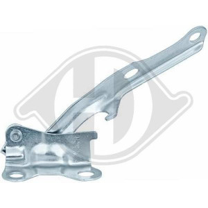 DIEDERICHS 6684812 - Scharnier, Motorhaube