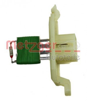 METZGER 0917302 - Regler, Innenraumgebläse