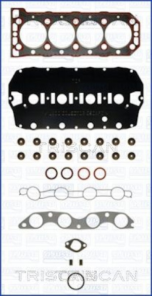 TRISCAN 598-1541 - Dichtungssatz, Zylinderkopf