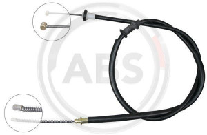 A.B.S. K13106 - Seilzug, Feststellbremse