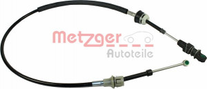 METZGER 3150157 - Seilzug, Schaltgetriebe