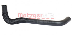 METZGER 2420271 - Kühlerschlauch