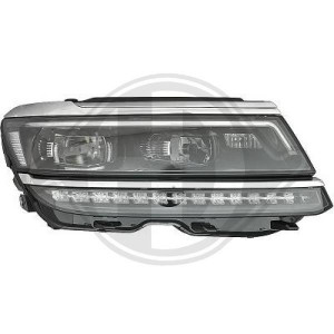 DIEDERICHS 2256084 - Hauptscheinwerfer
