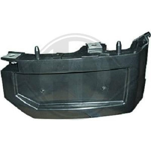 DIEDERICHS 6084062 - Halter, Stoßfänger