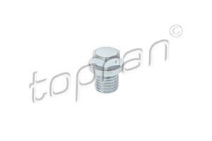 TOPRAN 400305 - Verschlussschraube, Ölwanne