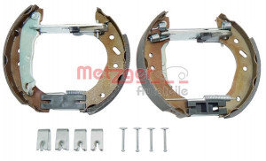 METZGER MG 538V - Bremsbackensatz