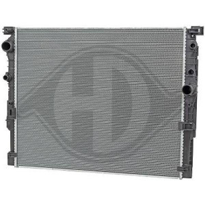DIEDERICHS DCM3922 - Kühler, Motorkühlung