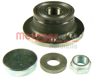 METZGER WM 158.53 - Radlagersatz