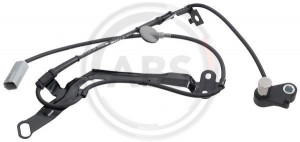 A.B.S. 30930 - Sensor, Raddrehzahl