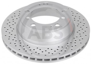 A.B.S. 17070 - Bremsscheibe