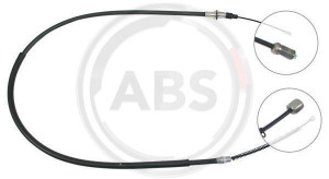 A.B.S. K17155 - Seilzug, Feststellbremse