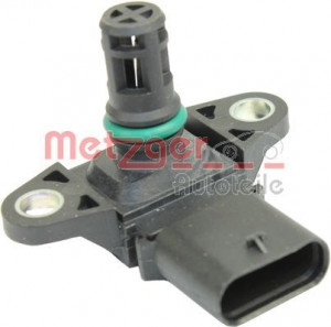 METZGER 0906291 - Sensor, Ladedruck