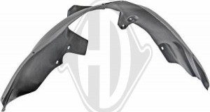 DIEDERICHS 2265008 - Verkleidung, Radhaus