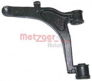 METZGER 58063701 - Lenker, Radaufhängung