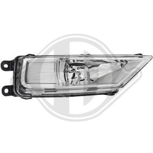 DIEDERICHS 2256088 - Nebelscheinwerfer