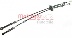 METZGER 3150235 - Seilzug, Schaltgetriebe