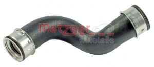 METZGER 2400171 - Ladeluftschlauch