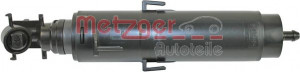 METZGER 2220581 - Waschwasserdüse, Scheinwerferreinigung