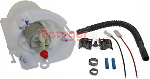 METZGER 2250218 - Kraftstoffpumpe