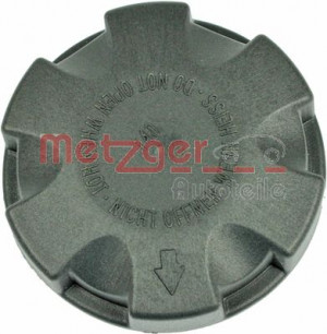 METZGER 2140102 - Verschlussdeckel, Kühlmittelbehälter