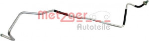METZGER 2360038 - Hochdruck-/Niederdruckleitung, Klimaanlage