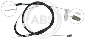 A.B.S. K12535 - Seilzug, Feststellbremse