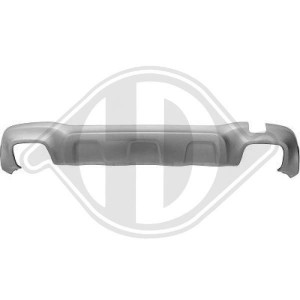 DIEDERICHS 1641366 - Blende, Stoßfänger