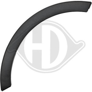DIEDERICHS 6522852 - Verbreiterung, Kotflügel