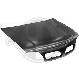 DIEDERICHS 6023000 - Motorhaube