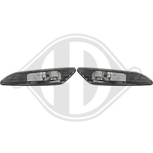 DIEDERICHS 3050074 - Blinkleuchtensatz
