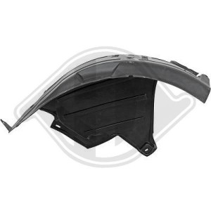 DIEDERICHS 3025009 - Verkleidung, Radhaus