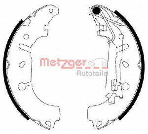 METZGER MG 201 - Bremsbackensatz