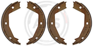 A.B.S. 9060 - Bremsbackensatz, Feststellbremse