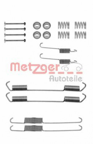 METZGER 105-0689 - Zubehörsatz, Bremsbacken