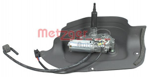 METZGER 2190804 - Wischermotor