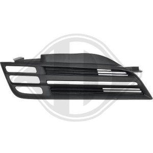 DIEDERICHS 6024042 - Kühlergitter