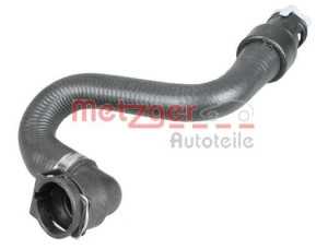 METZGER 2420856 - Kühlerschlauch