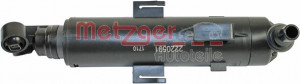 METZGER 2220591 - Waschwasserdüse, Scheinwerferreinigung