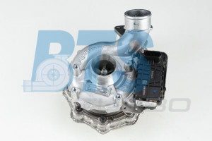 BTS Turbo T915700 - Lader, Aufladung