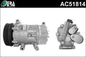 ERA Benelux AC51814 - Kompressor, Klimaanlage