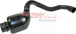 METZGER 2385045 - Ölabscheider, Kurbelgehäuseentlüftung