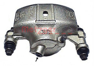 METZGER 6250662 - Bremssattel