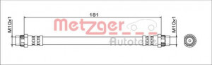 METZGER 4111797 - Bremsschlauch