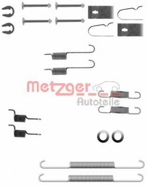 METZGER 105-0847 - Zubehörsatz, Bremsbacken