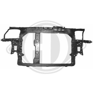 DIEDERICHS 7425002 - Frontverkleidung