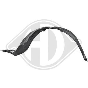 DIEDERICHS 6506008 - Verkleidung, Radhaus